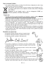 Preview for 43 page of Koncar HC1A60348BF User Manual