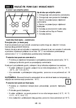 Предварительный просмотр 11 страницы Koncar HC1A60379NF.BFN Instruction Booklet