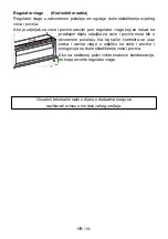 Preview for 15 page of Koncar HC1A60379NF.BFN Instruction Booklet