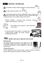 Preview for 20 page of Koncar HC1A60379NF.BFN Instruction Booklet