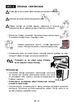 Preview for 48 page of Koncar HC1A60379NF.BFN Instruction Booklet