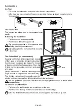 Preview for 96 page of Koncar HC1A60379NF.BFN Instruction Booklet