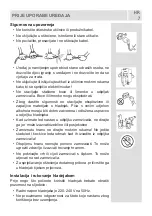 Предварительный просмотр 7 страницы Koncar HC2A 341ENF.BV Instruction Booklet