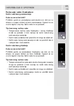 Предварительный просмотр 15 страницы Koncar HC2A 341ENF.BV Instruction Booklet