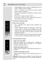 Предварительный просмотр 18 страницы Koncar HC2A 341ENF.BV Instruction Booklet