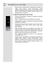 Preview for 20 page of Koncar HC2A 341ENF.BV Instruction Booklet