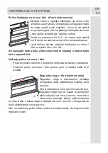 Preview for 23 page of Koncar HC2A 341ENF.BV Instruction Booklet