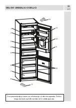 Предварительный просмотр 51 страницы Koncar HC2A 341ENF.BV Instruction Booklet