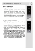 Preview for 61 page of Koncar HC2A 341ENF.BV Instruction Booklet