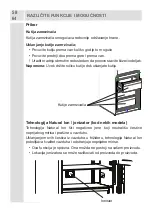 Предварительный просмотр 64 страницы Koncar HC2A 341ENF.BV Instruction Booklet