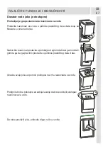 Preview for 67 page of Koncar HC2A 341ENF.BV Instruction Booklet