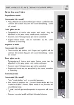 Предварительный просмотр 137 страницы Koncar HC2A 341ENF.BV Instruction Booklet