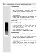 Предварительный просмотр 138 страницы Koncar HC2A 341ENF.BV Instruction Booklet