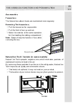 Предварительный просмотр 143 страницы Koncar HC2A 341ENF.BV Instruction Booklet