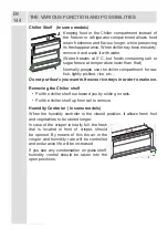 Предварительный просмотр 144 страницы Koncar HC2A 341ENF.BV Instruction Booklet