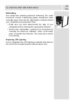 Предварительный просмотр 149 страницы Koncar HC2A 341ENF.BV Instruction Booklet