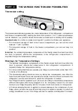 Предварительный просмотр 8 страницы Koncar HL1A 54 230.BF Instruction Booklet