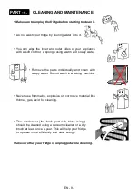 Preview for 11 page of Koncar HL1A 54 230.BF Instruction Booklet