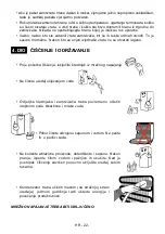 Preview for 24 page of Koncar HL1A 54 230.BF Instruction Booklet