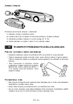 Предварительный просмотр 26 страницы Koncar HL1A 54 230.BF Instruction Booklet