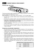 Предварительный просмотр 35 страницы Koncar HL1A 54 230.BF Instruction Booklet