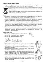 Preview for 5 page of Koncar HL1A 54 262.BF Instruction Booklet