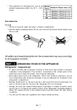 Предварительный просмотр 8 страницы Koncar HL1A 54 262.BF Instruction Booklet