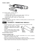 Preview for 39 page of Koncar HL1A 54 262.BF Instruction Booklet