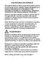 Preview for 5 page of Koncar KL09V1F User Manual