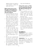 Preview for 46 page of Koncar KL09V1F User Manual