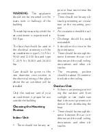 Preview for 47 page of Koncar KL09V1F User Manual