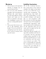 Preview for 51 page of Koncar KL09V1F User Manual