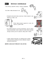 Предварительный просмотр 10 страницы Koncar L1A 54 245.BF Instruction Booklet