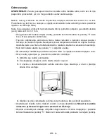 Preview for 11 page of Koncar L1A 54 245.BF Instruction Booklet