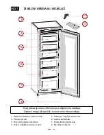 Preview for 15 page of Koncar L1A 54 245.BF Instruction Booklet