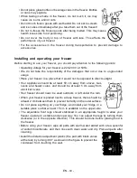 Предварительный просмотр 45 страницы Koncar L1A 54 245.BF Instruction Booklet