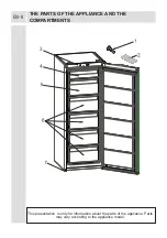 Предварительный просмотр 9 страницы Koncar L1A 54 248.BS Instruction Booklet