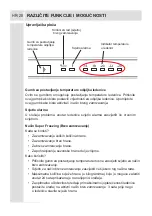 Предварительный просмотр 29 страницы Koncar L1A 54 248.BS Instruction Booklet