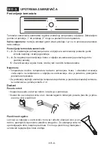 Предварительный просмотр 9 страницы Koncar L1A 60 325.BVN User Manual