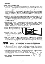 Предварительный просмотр 15 страницы Koncar L1A 60 325.BVN User Manual