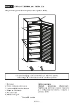 Предварительный просмотр 52 страницы Koncar L1A 60 325.BVN User Manual