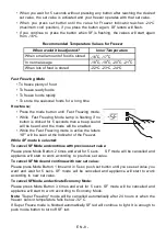 Предварительный просмотр 9 страницы Koncar L1A 60 391NF.BS Instruction Booklet