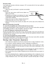 Preview for 10 page of Koncar L1A 60 391NF.BS Instruction Booklet