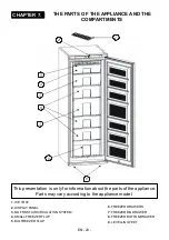 Предварительный просмотр 21 страницы Koncar L1A 60 391NF.BS Instruction Booklet