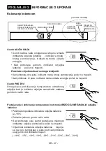 Предварительный просмотр 28 страницы Koncar L1A 60 391NF.BS Instruction Booklet