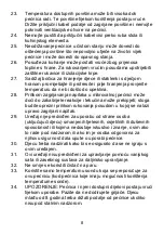 Preview for 9 page of Koncar M20BEG Owner'S Manual