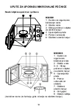 Preview for 19 page of Koncar M20BEG Owner'S Manual