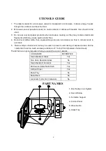 Предварительный просмотр 42 страницы Koncar M20BEG Owner'S Manual