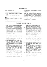 Предварительный просмотр 44 страницы Koncar M20BEG Owner'S Manual