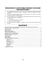 Предварительный просмотр 59 страницы Koncar M20BEG Owner'S Manual